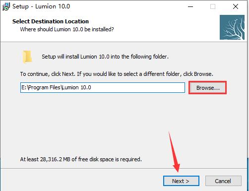 图片[4]-Lumion Pro v10.0软件安装教程（附安装包下载地址）