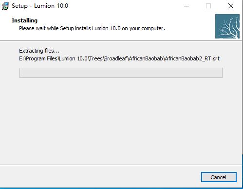 图片[7]-Lumion Pro v10.0软件安装教程（附安装包下载地址）