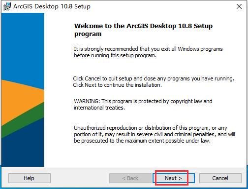 图片[5]-ArcGIS10.8软件安装教程（附安装包下载地址）